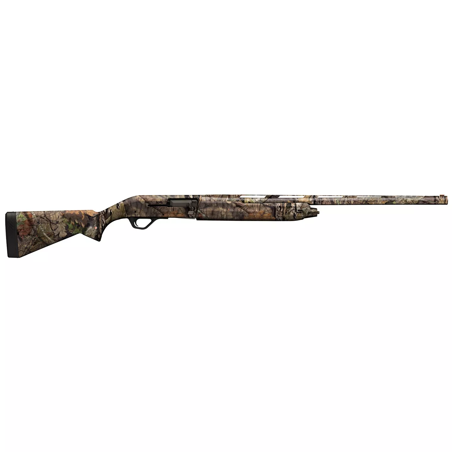 Winchester SX4 Universal Hunter 12 Gauge 24” 4+1 3.5” Mossy Oak Break-Up Country Fixed Textured Grip Paneled Stock Right Hand (Full Size)