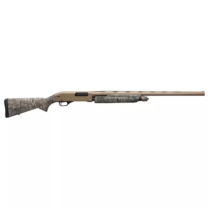 WINCHESTER SXP HYBRID 12GA, 3.5″ 28″VR FDE REALTREE TIMBER