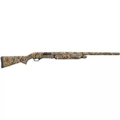 Winchester SXP Waterfowl 12 Gauge 28 Inch 3.5 Inch Chamber Mossy Oak Shadow Grass Habitat