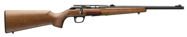 Winchester Xpert Sporter Bolt Action Rifle 22 LR 16.5" Matte Black Threaded Barrel Matte Black Stock