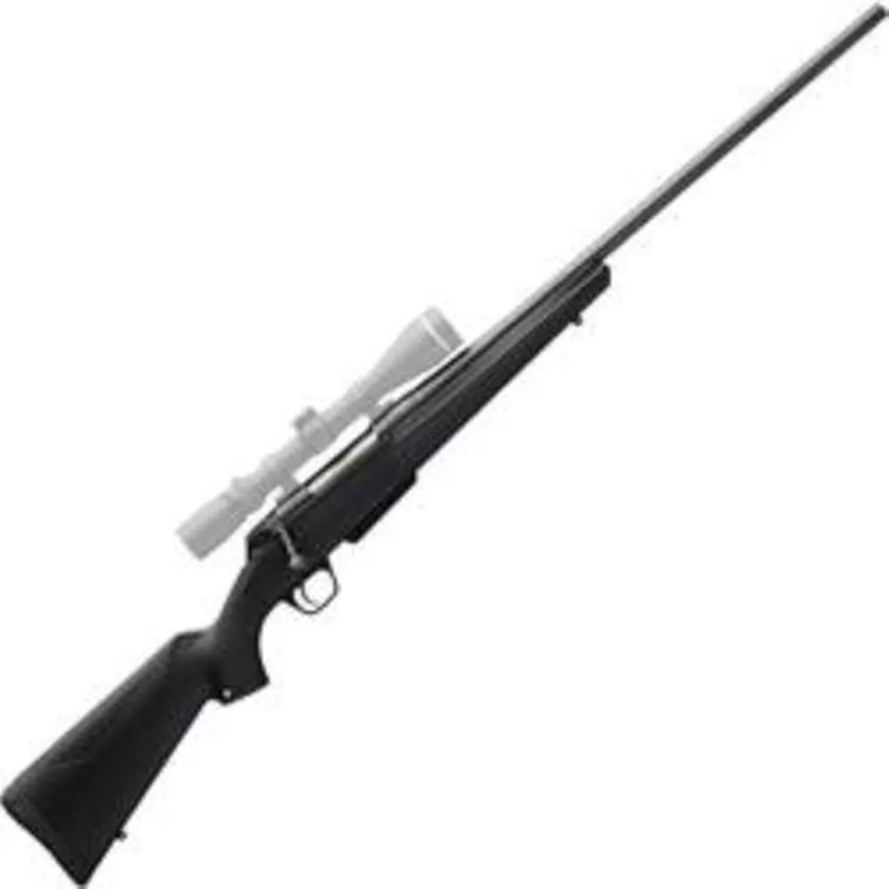 Winchester XPR Bolt 338 Win Mag 24″ Barrel, Synthetic Stock Black, 3rd