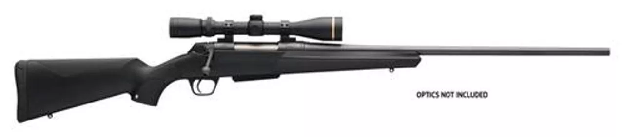 Winchester XPR Bolt Action 270 WSM 24″ Barrel, Synthetic Black Stock B, 3rd