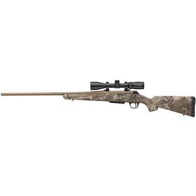 Winchester XPR Bolt Action Rifle 300 Win Mag 22" Barrel True Timber Strata Camo
