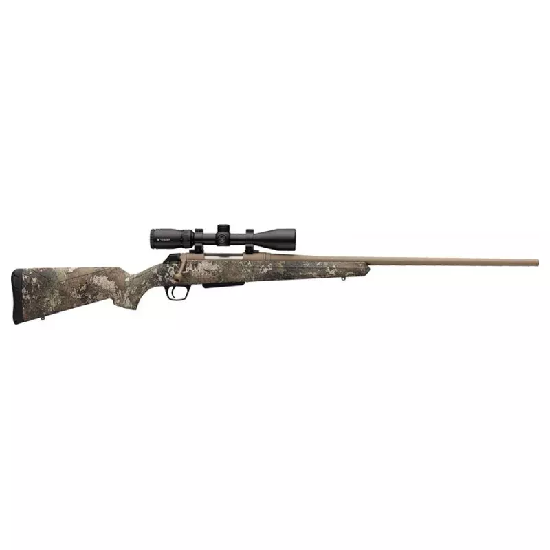 WINCHESTER XPR HUNTER 270WSM, 24″ W/ 3-9X40 FDE/TT-STRATA