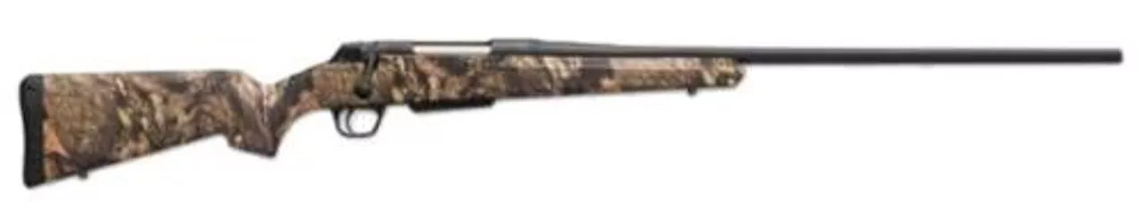 Winchester XPR Hunter 30-06 Spg, Mossy Oak Break-Up Camo, 24″, 3rd