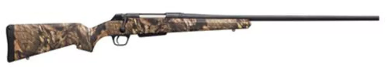 Winchester XPR Hunter 308 Win/7.62 NATO 22″ Barrel, Synthetic M, 3rd