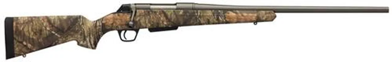 Winchester XPR Hunter Compact 270 Winchester Short Magnum 2