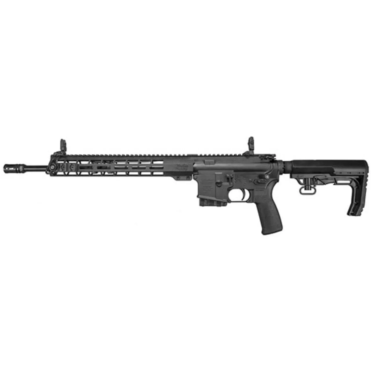 Windham Superlight CA Legal AR-15 223/556 16″ Superlight Barrel, Minimalist Stock, Kriss Sights, California Compliant 10rd Mag