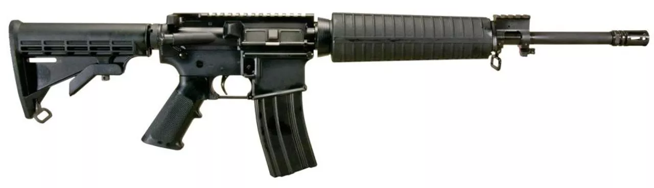 Windham Weaponry SRC 223/5.56 NATO 16″ Barrel, 6, 30rd