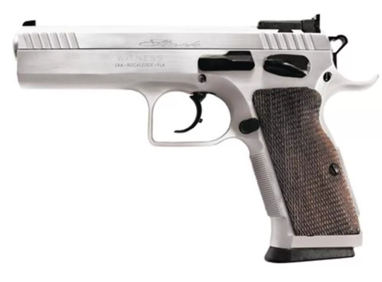 Witness Elite Stock 2 10mm 4.5″ Barrel Competition Hard Chrome 15rd