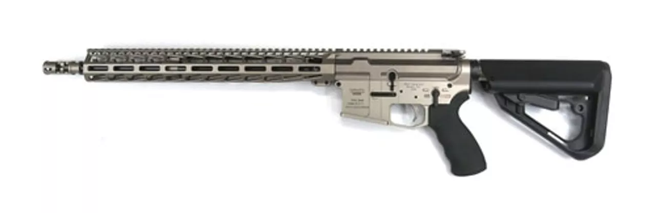 WMD The Beast AR-15 Fully Coated, NiB-X 5.56/223 16″ 30 Round Mag