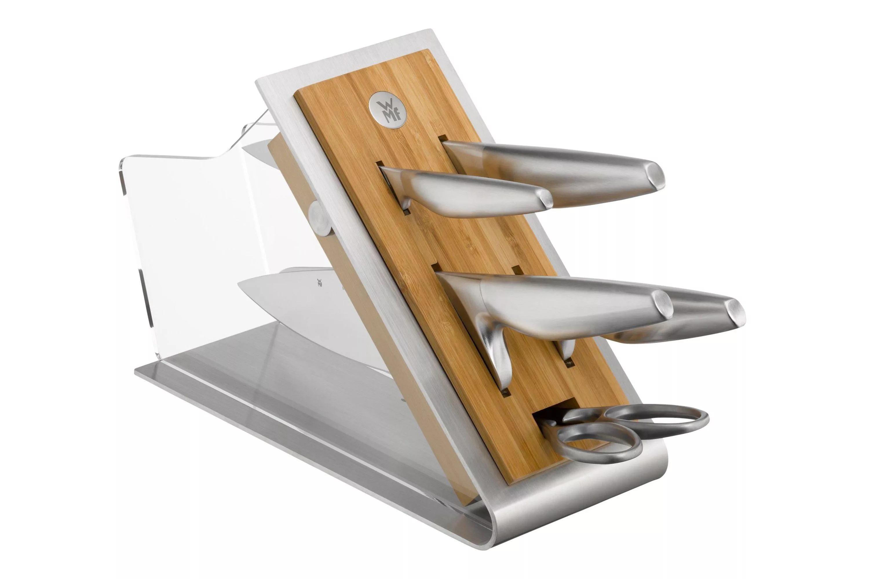 WMF Chef’s Edition 1882329992, 6-piece knife set