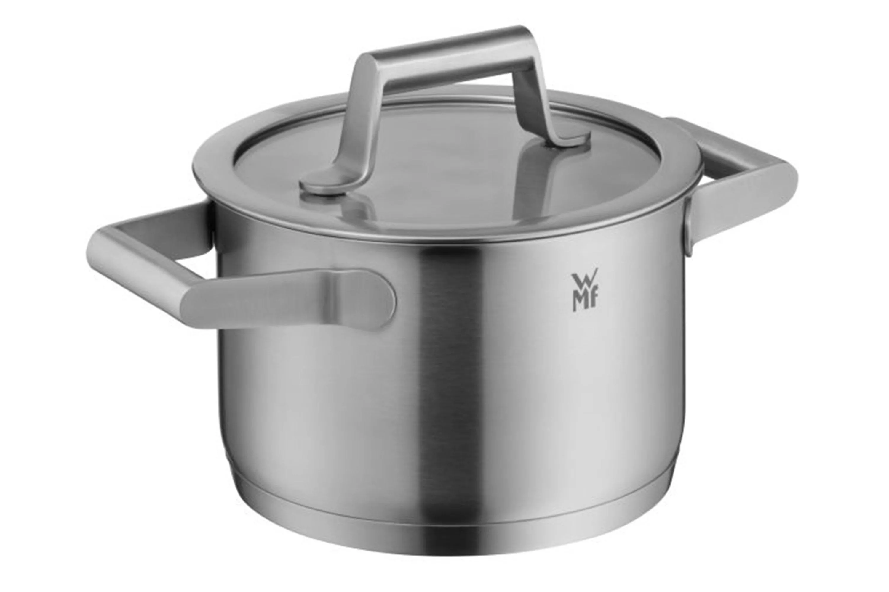 WMF Comfort Line 0729166040 high cooking pot 16 cm with lid