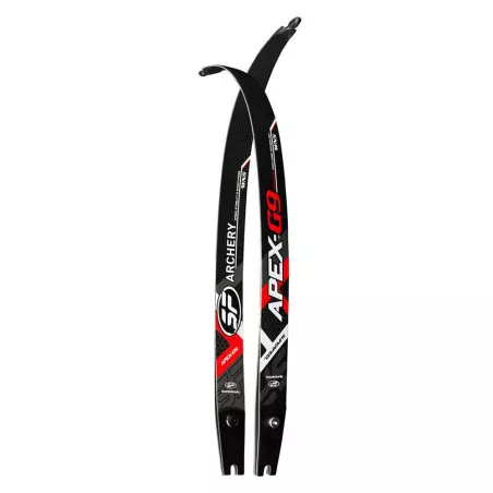 WNS SF Line Apex G9 graphene-foam recurve limbs