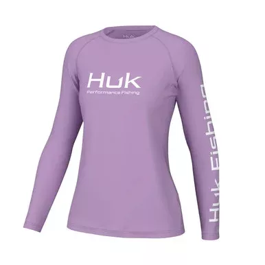 Women’s Pursuit Performance Long Sleeve Shirt