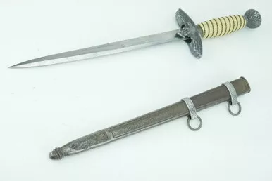WW2 Luftwaffe Dagger - 2nd Model