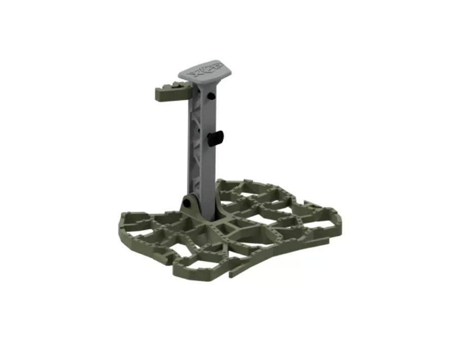 XOP EDGE Saddle Platform