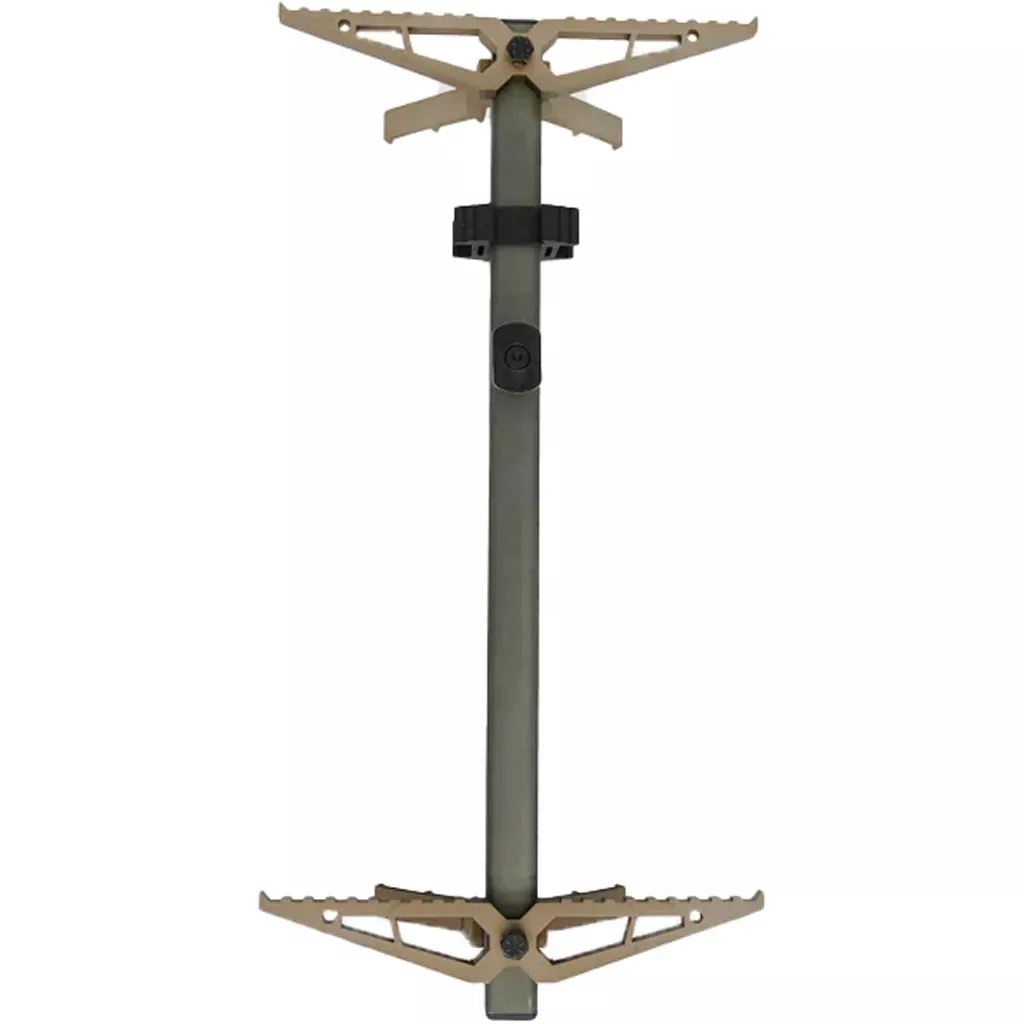 XOP X2 Slide-Lock Short Double Step Saddle Climbing Sticks 4 pk.