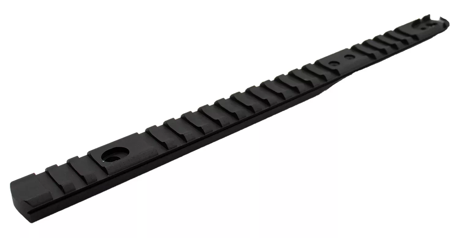 XS Sights ML6004RN Anodized Aluminum Optic Lever Rail for Marlin 336 308MX