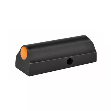 XS Sights Standard Dot Handgun Sight for Ruger LCR .22LR/.22WMR/9mm Optic Orange