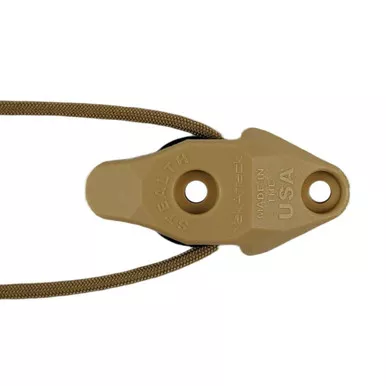 Yak Attack Stealth Pulley 2 Pack With Hardware Desert Sand