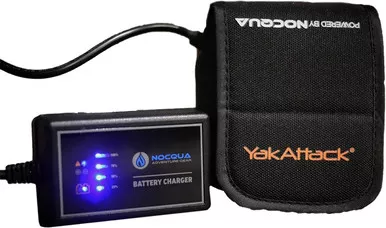 YakAttack Nocqua Pro Power Kit 10Ah - PPK-10A USED