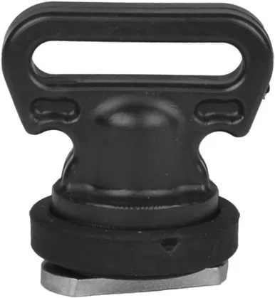 YakAttack Vertical Tie Down, Leash Plug Adapter Mount - LPA-1005