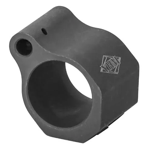Yankee Hill 9383 Low Profile Gas BlockScrew Set .750″ Black Phosphate Steel 0.95″
