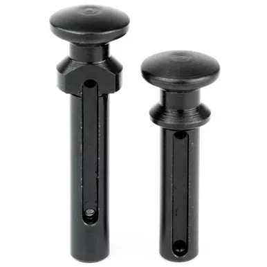 Yankee Hill Machine 7284 EZ Pull Takedown Pins AR-15 Black Steel