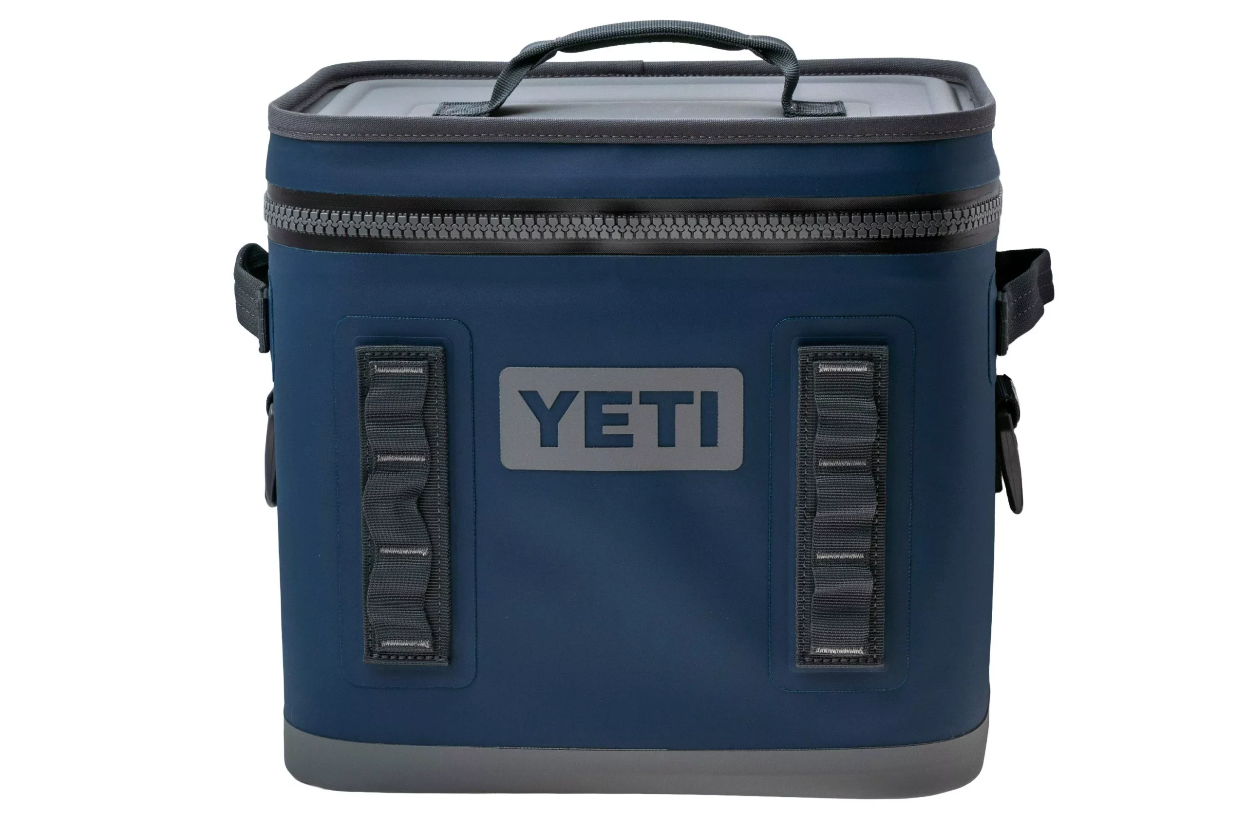 Yeti Hopper Flip 12L Cooler Bag, Navy Blue, cool bag with shoulder strap