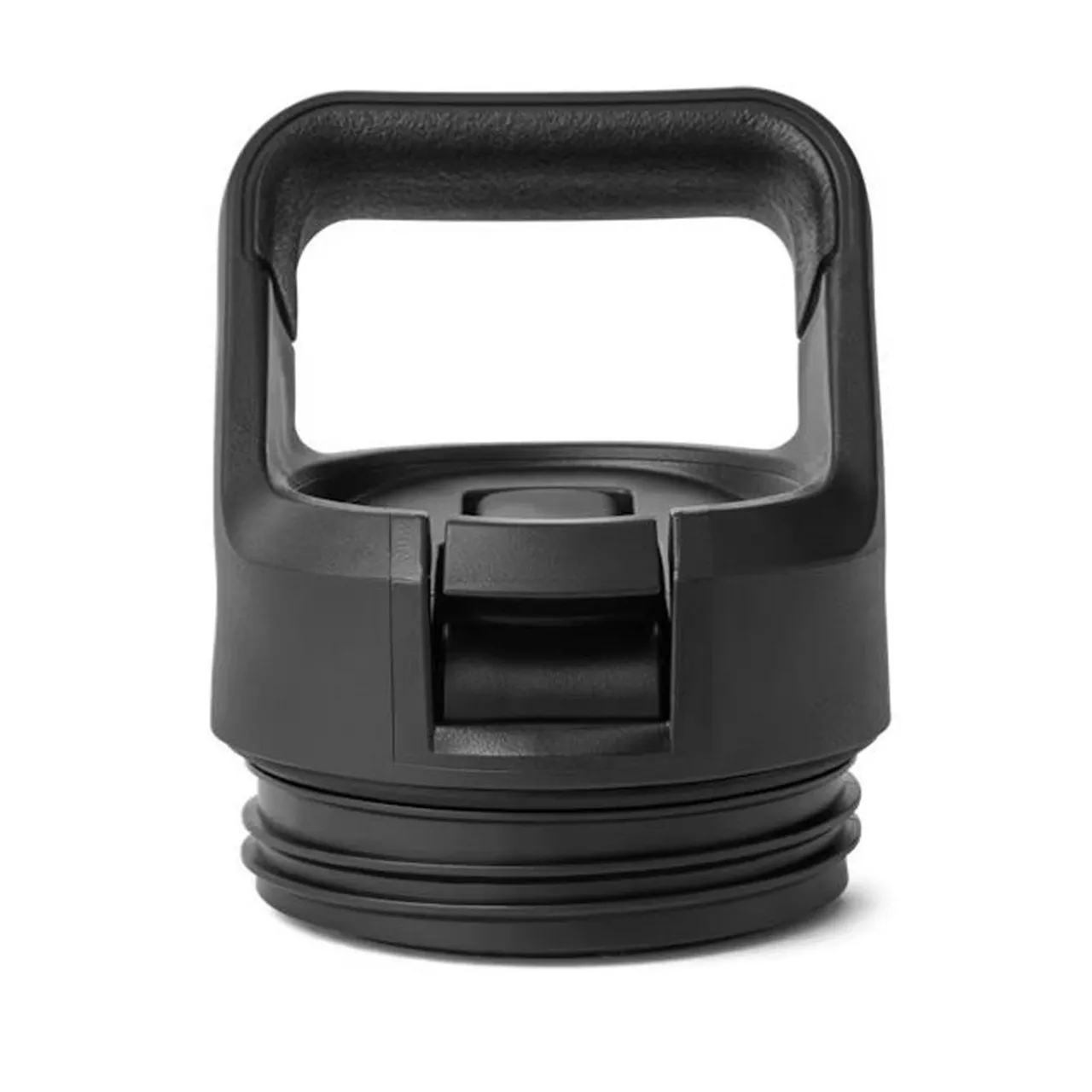 Yeti Rambler Bottle Straw Cap V3 Black