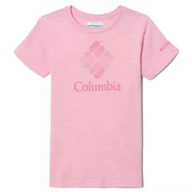 Youth Girl’s Mission Lake Short Sleeve Graphic Shirt