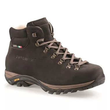 Zamberlan 320 Trail Lite Evo GTX Men's Hiking & Backpacking Dark Brown Boots