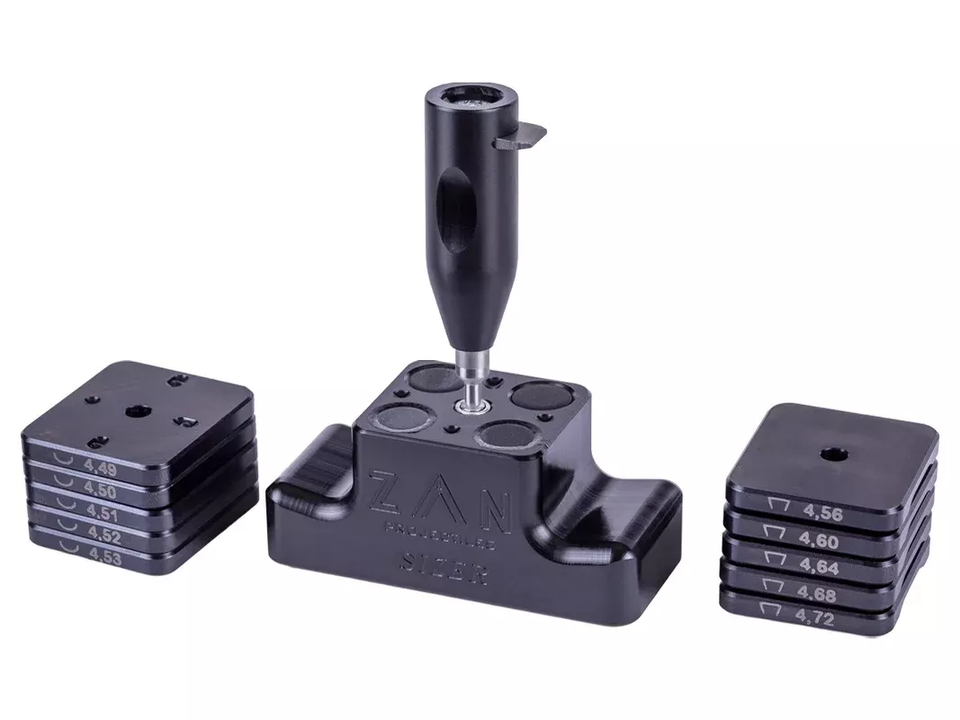 ZAN Projectiles Pellet Sizer, .177 Cal