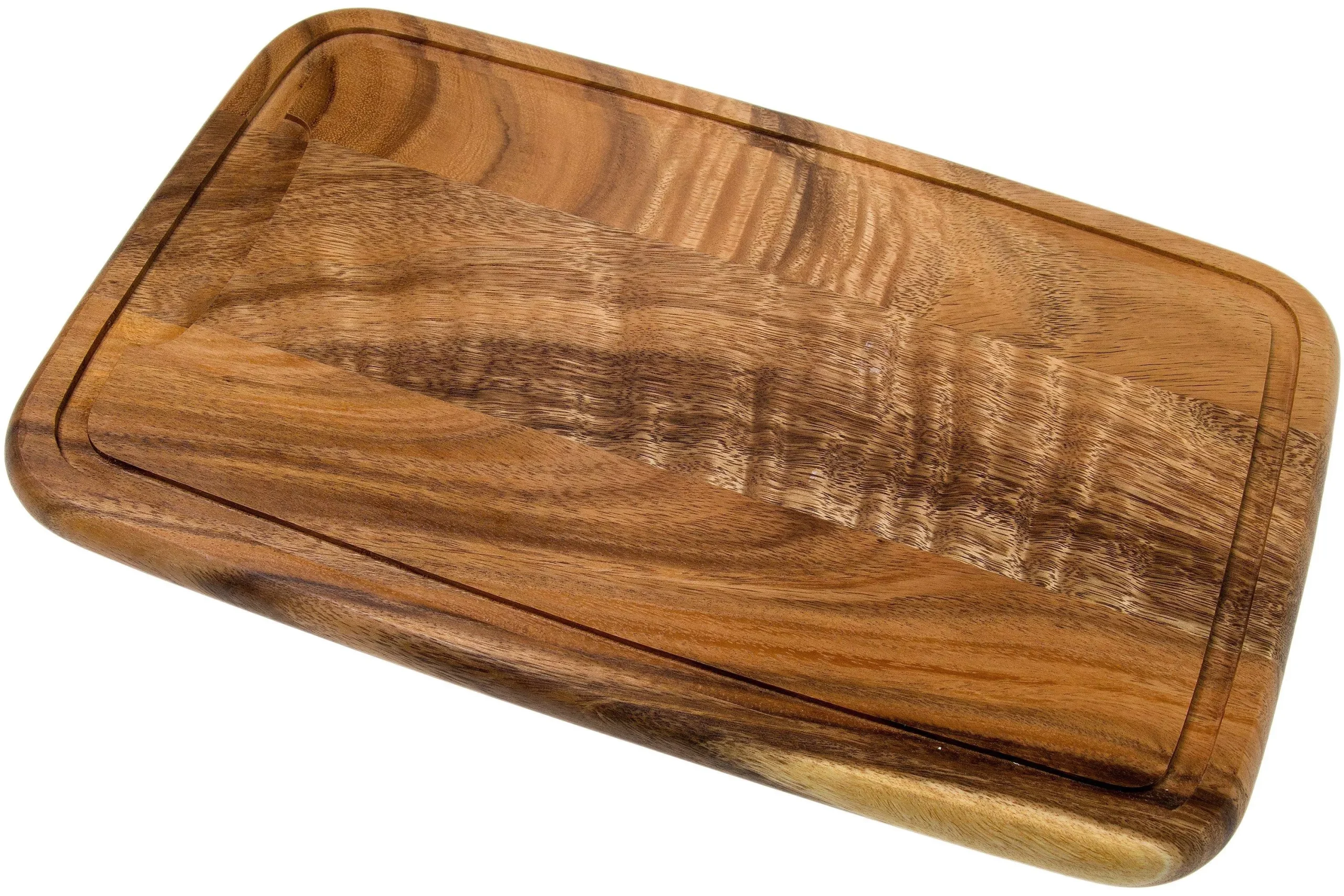 Zassenhaus cutting board acacia wood 42×27.5×2 cm