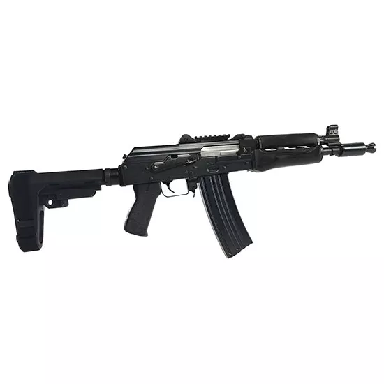 Zastava ZPAP 85 .223/5.56 Pistol with SBA3 Brace