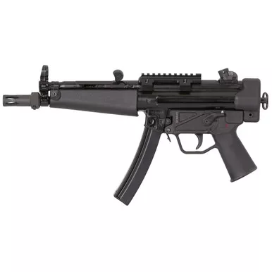 Zenith ZF-5 9mm Luger Pistol 8.9" Barrel 30+1 Round Black