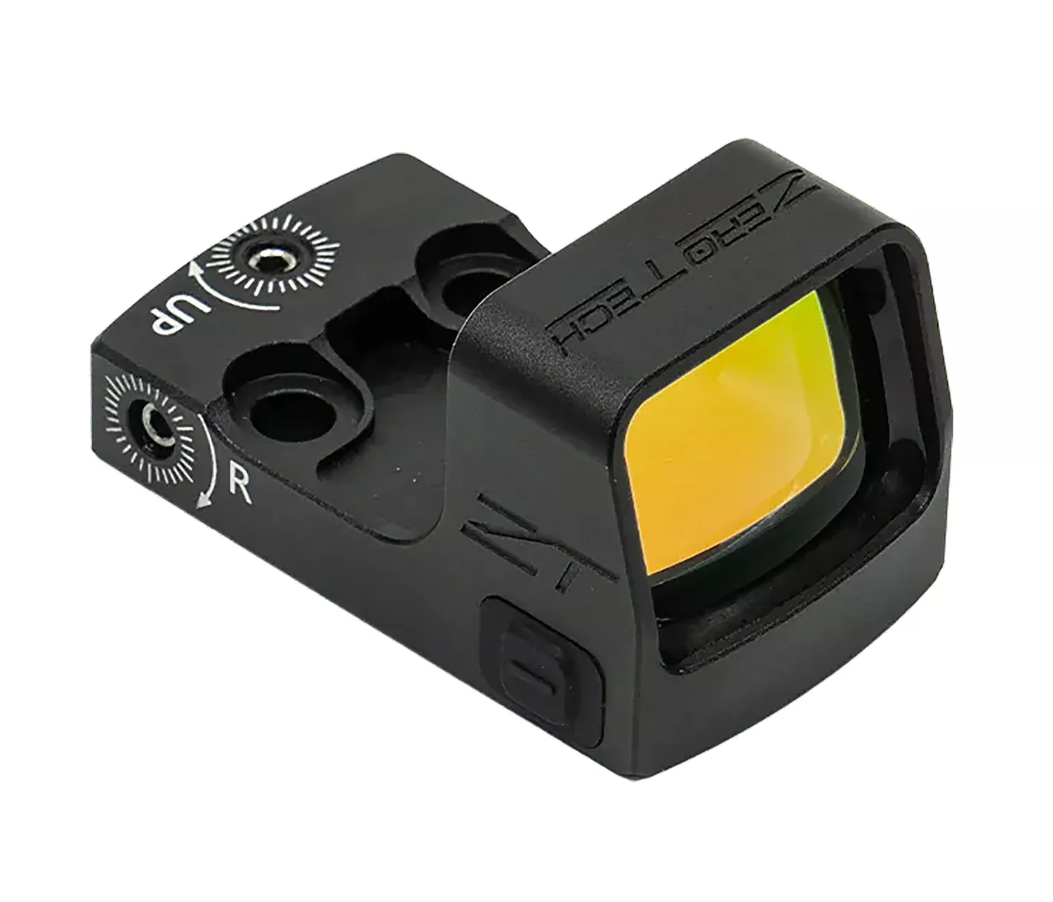 ZeroTech Thrive HD Multi Reticle Red Micro Reflex Sight THDMM21 1x21x15mm Black