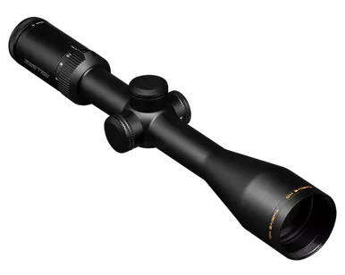 Zerotech Thrive HD Rifle Scope 6-24x50 30mm PHR II MOA Reticle Black