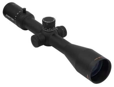 Zerotech Trace Advanced Rifle Scope 4-24x50 30mm FFP RMG MIL Illuminated Black