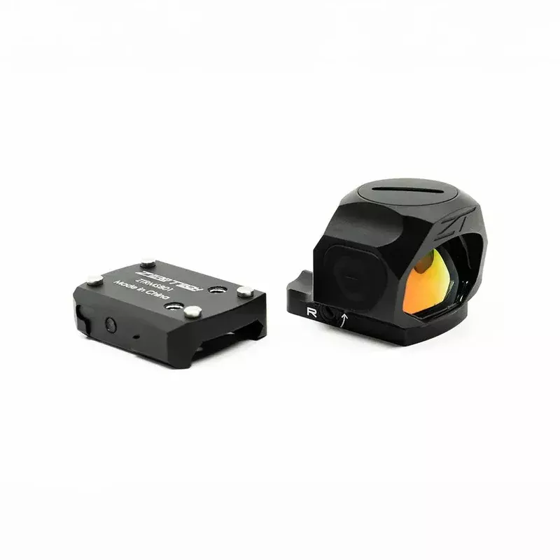 ZEROTECH TRACE HALO ASPHERICAL ENCLOSED 3 MOA, RED DOT