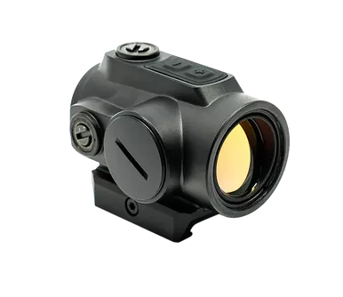 Zerotech TRRD125 Trace Red Dot Sight 1x25mm 2 MOA Reticle Black