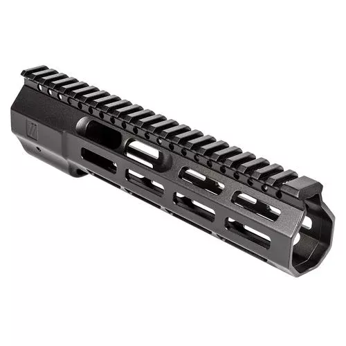 ZEV HG556WEDGE9 Wedge Lock HandguardAR-15 Black Hardcoat Anodized Aluminum 9.25 M-LOK