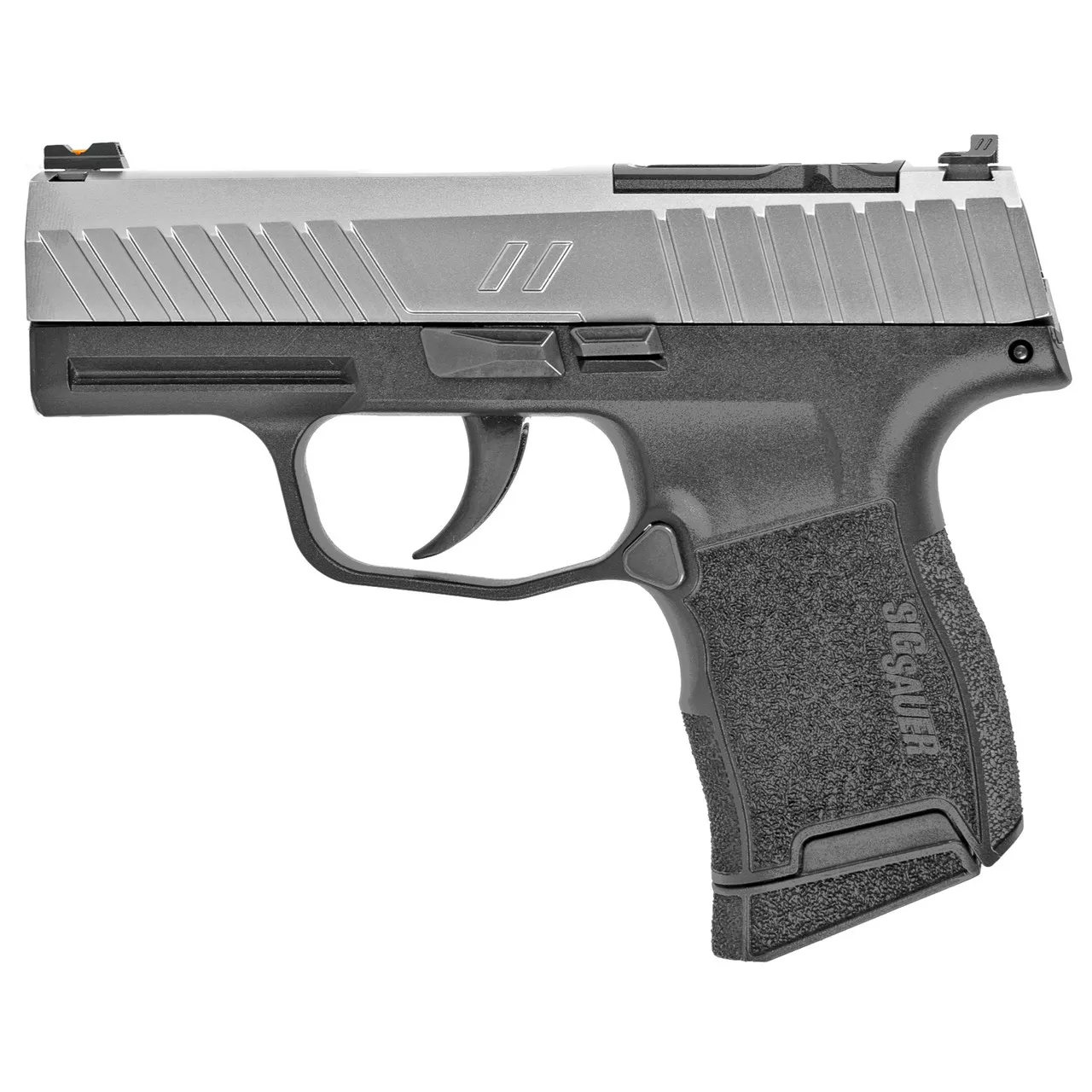 Zev Tech Z365 Octane Gun Mod 9mm, 3.1″ Barrel, Optics Ready, Black/Titanium, 10rd