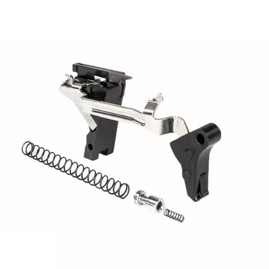 Zev Technologies Glock G4 .40 Pro Flat Face Trigger Drop-In Kit