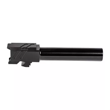 Zev Technologies Pro Barrel Glock 19 Gen 1-5 9mm Luger Black