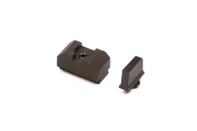Zev Technologies Sight Set .300 Black Front Co-Witness Black Rear