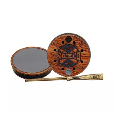 Zink Wicked Series Cherry Slate Turkey Call