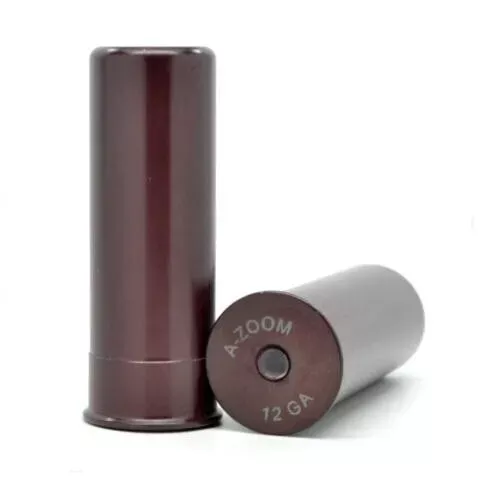 A-Zoom Shotgun Snap Caps 2 Pack – 12 Gauge