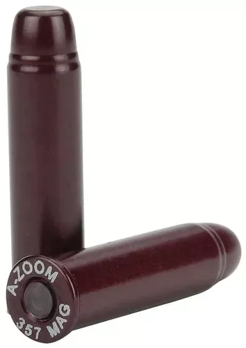 A-Zoom Snap Cap, 357 Magnum, 6-Pack